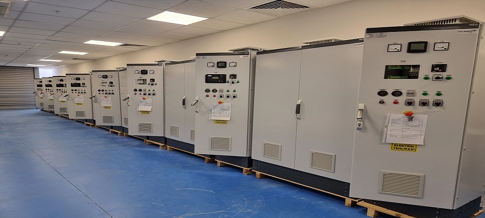 Frekans Konvertör Panoları