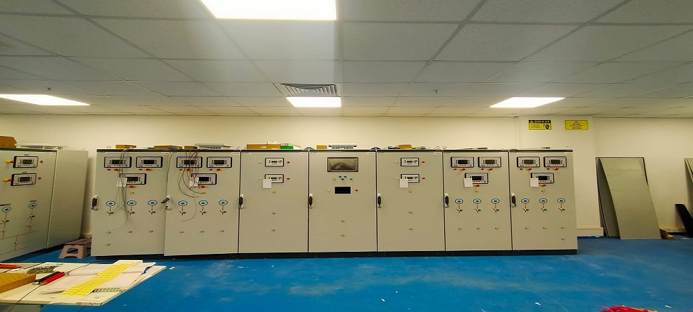 PLC Tabanlı Kumanda Panoları